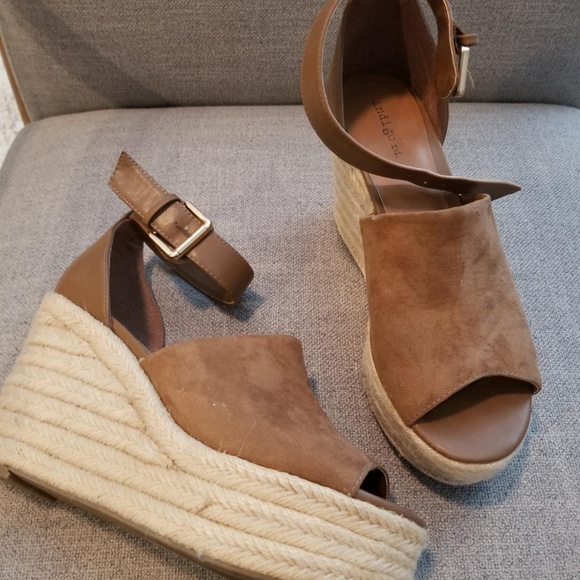 Indigo Shoes - Indigo Road Platform Wedge